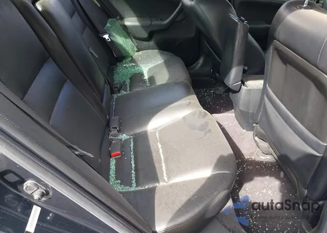 2006 Acura Tsx from USA, damaged, VIN JH4CL96816C015599